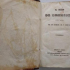 Portada de 'El Señor de Bembibre'.