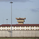 La prisión de Villahierro, en Mansilla de las Mulas.