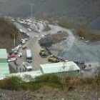 El minero fallecido en Laciana trabajaba en el exterior del grupo Feixolín de la MSP