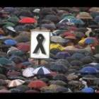 Más de dos millones de personas participaron en Madrid en la marcha en repulsa por los atentados que causaron 200 víctimas mortales.