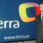 El consejero delegado de Terra Networks en una foto de archivo