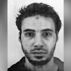 Cherif Chekatt, el presunto terrorista de Estrasburgo.