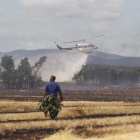 Temen que el fin de las lluvias y la llegada de las altas temperaturas disparen los incendios.