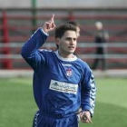 Alfonso fue el encargado de cerrar la cuenta del equipo trepalense