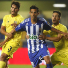 El regreso de Juande podría traer aparejada la vuelta al banquillo del defensa Samuel.