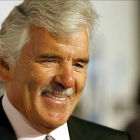 El actor Dennis Farina.