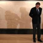 Mariano Rajoy, en la sede de Freixenet el pasado diciembre del 2017.