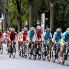 La carrera élite se disputa hoy en el Mundial de Florencia. La expedición española cuenta con posibilidades de brillar.