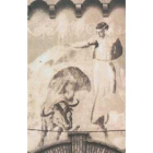 Las pinturas que decoraban la fachada de la plaza de toros, hoy perdidas