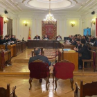 El juicio inicial se celebró en León en febrero de 2020. RAMIRO