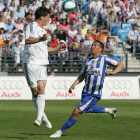 Último duelo entre los dos equipos, que acabaron descendiendo a Segunda División B. Fue en abril del año 2007 y acabó 3-1