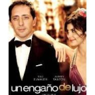 Los protagonistas del filme, Gad Almaleh y Audrey Tautou