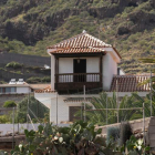 Imagen de la casa de Tenerife donde tiene lugar la investigación. MIGUEL BARRETO