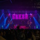 Bresh se celebra en León. MIGUEL F. B.