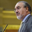 El vicepresidente segundo del Gobierno y ministro de Economía y Hacienda, Pedro Solbes