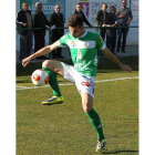 Ivi Vales cerró el partido al marcar el segundo gol.