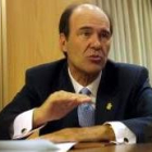 Díaz Villarig es el presidente del Sindicato Médico de León