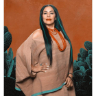 Imagen promocional de la cantante mexicana Lila Downs, ganadora del Premio Grammy y de seis Latin Grammy, que el martes 11 estará en el Teatro Bergidum de Ponferrada  a partir de las 20.30 horas y con entradas a 40 euros. DL