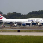 El avión de British Airways ha aterrizado en Montreal por un aviso de bomba.