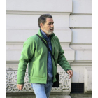 El etarra Antonio Troitiño. REBECA RUIZ