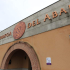 Instalaciones de la firma berciana Bodega del Abad en Carracedelo. L. DE LA MATA