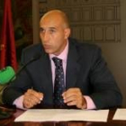 José Antonio Díez Díaz, durante la rueda de prensa celebrada ayer