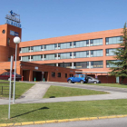 El Hospital del Bierzo, en una imagen de archivo.