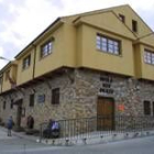El antiguo Museo Alto Bierzo, cerca del Santuario del Ecce Homo