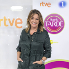 Toñi Moreno presenta "Plan de Tarde", su nuevo programa para La 1. RTVE