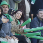 La afición maragata acudirá en bloque a apoyar a su equipo en tierras cántrabras.