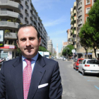 Pablo Junceda, director general de Banco Herrero.