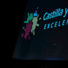 Presentación de la campaña 'Castilla y León excelente'. NACHO GALLEGO