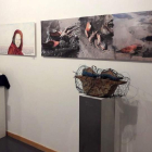 La exposición ‘Una de cada’ ya puede verse en el Campus. DL