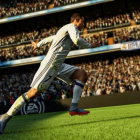 Imagen de Cristiano Ronaldo en el nuevo FIFA 18