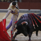 El torero Paco Ureña en una de sus más recientes actuaciones. JAVIER LIZÓN