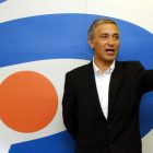 Javier Sardá en una imagen de archivo de Telecinco.