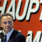 Karl-Heinz Rummenigge, vicepresidente del Bayern.