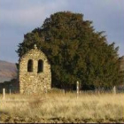 El tejo de San Cristóbal, uno de los árboles emblemáticos de la comarca