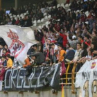 La afición de la Cultural apoyará a su equipo en el estadio de la Nova Creu Alta de Sabadell con tod