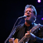 AFP / KARL WALTER   Glenn Frey, durante una actuación de los Eagles, en el festival Stagecoach (California), en el 2008.