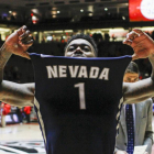 Nevada se apuntó una de las remontadas más sonadas del baloncesto universitario estadounidense.