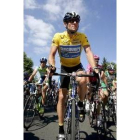 Armstrong manda: si él no puede ganar, lo hacen sus compañeros