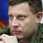 El líder de la autoproclamada república popular de Donetsk (RPD), Alexandr Zajarchenko. /
