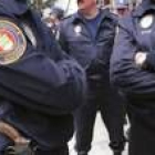 La acción de la Policía Municipal de Ponferrada tuvo lugar el sábado