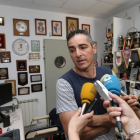 Roberto Mendo es el concejal de Deportes del Ayuntamiento de Ponferrada.