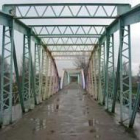 Manuel Diz diseño el puente de Requejo, también llamado de la Reina Victoria Eugenia
