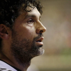 Juanín García. Jugador del Ademar y máximo goleador de la liga Asobal.