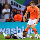 De Ligt se ha convertido en un jugador muy cotizado. DELGADO