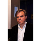 El artista Juan Viloria.