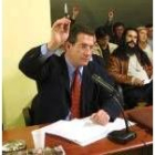 José Luis Castro, en foto de archivo, espera votar en breve su moción